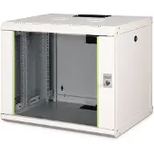 Digitus DN-19 09-U rack 9U Wandrek Grijs