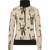 Toni Sailer Skipully Women Wieka Print Mineral Earth-Maat 42