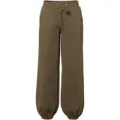 Goldbergh Trainingsbroek Women Glimpse Sweatpant Dark Olive Lurex Melange-L