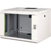 Digitus SoHo Line 7U 19" Wall Mounting Cabinet Wandrek Grijs