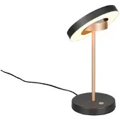 Trio Select Tafellamp Guano Zwart