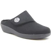 Berkemann 05061 Pantoffels | Maat 7 Dames Zwart