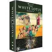 Warner Home Video The White Lotus S1-3 DVD