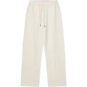 Bershka Broek lichtgrijs