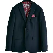 Next Business-colbert navy / rood