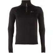 Newwood Ramon T-shirt Met Lange Mouwen Zwart XL Man