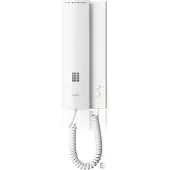 Ritto By Schneider 1763040 Audio-binnenunit voor Accessoires voor deurintercom 2-draads Zwart