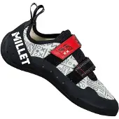 Millet Easy Up Klimschoenen Grijs/Rood