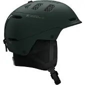 Salomon Skihelm Unisex Husk Prime Green Gables-56 - 59 cm