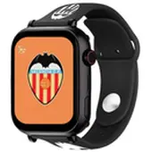 Savefamily Silicone Savewatch Plus Valencia Cf Smartwatch Zwart Kinderen
