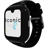 Savefamily Iconic Plus 2 Smartwatch Zwart Kinderen