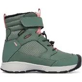 Keen Boots Unisex Groen Mesh Maat 24