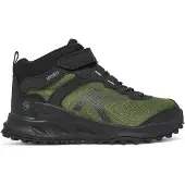 Keen Stiefel - KE ZIONIC Mid WP C - Black-Bronze Green - - 27/28 - Stiefel