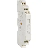 Schneider Hulpcontactblok voor motorbeschermels GV2 en GV3, 1 maakcontact + 1 breekcontact, type GVAN113