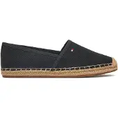 Tommy Hilfiger Espadrilles van canvas