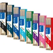 Pilot - Frixion Pen Refills - Penvullingen met Uitwisbare Inkt