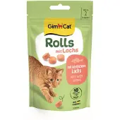 GimCat Rolls Zalm 40 Gr