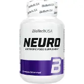 BiotechUSA Neuro | 60 capsules