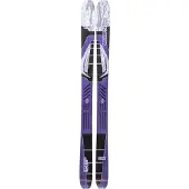 Line - Packs (ski's & bindingen) - Pack Vision 104 2026 voor Heren - Paars