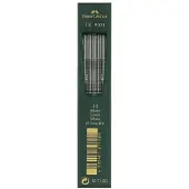 Faber-Castell 2 mm leads 10-pack TK9071 3H