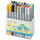 Copic Ciao Manga 36-set