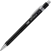 BIC Criterium Mechanical Pencil 2 Mm 12 Units 12 Units Zwart Kinderen