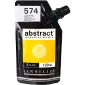 Sennelier Abstract Acrylverf 120 ml Fluo Pink 654