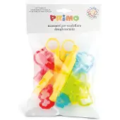 Primo Dough accessories + moulds