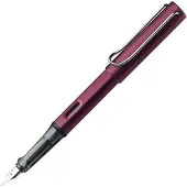 Lamy AL-star Vulpen Black purple Fine
