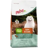 Prins Procare Graanvrij Skin & Coat Hondenvoer 3 Kg