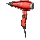 Valera Haardroger Swiss Silent JET 8500, metallic rood