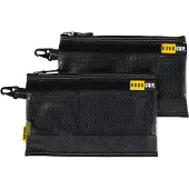 RoboCup Zippered Storage Pouch 2 Pack