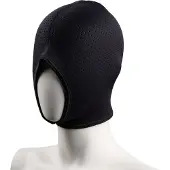 Doc Johnson Black Ops Hoodie - Regular masker - Zwart