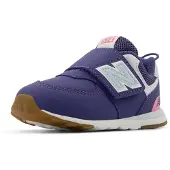 New Balance Sneakers '574' opaal / donkerlila / rosa