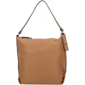 Tom Tailor Schoudertas 'Olive' camel