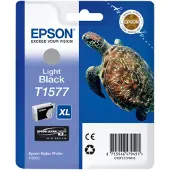 Epson Inktcartridge T157 (C13T157740) Licht-zwart