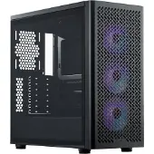 Cooler Master Elite 502 Zwart ARGB