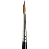 Winsor & Newton Serie 7 Kolinsky Sabelpenseel Rond SH #2 Bruin
