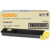Utax CK-8510Y / 662511016 toner cartridge geel (origineel)