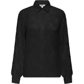 ONLY Onldoreen ls jaquard shirt wvn cs -