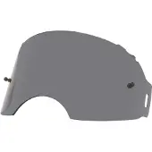 Oakley Airbrake MX Donkergrijze Vervangende Lens / Ref: 57-994