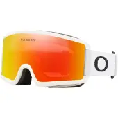 Oakley Ridge Line S Iridium Skibril