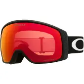 Oakley Skibril Flight Tracker M Matte Black Prizm Snow Torch Iridium