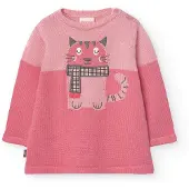 Boboli Knitwear Lang Mouw Jurk
