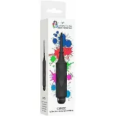 Luminous Circe - Clitoris Vibrator - Zwart