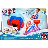 Hasbro - Spidey bellenblaas speelgoed Spider-Man voor kinderen.