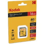Kodak SDHC 16GB Class10 U1