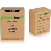 HP 934XL Cartridge Zwart