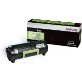 Lexmark 60F2000 (602) Toner Zwart