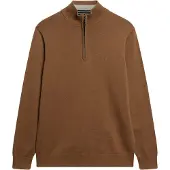 Superdry Trui 'Essentials' bruin